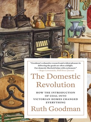 The Domestic Revolution - ebook